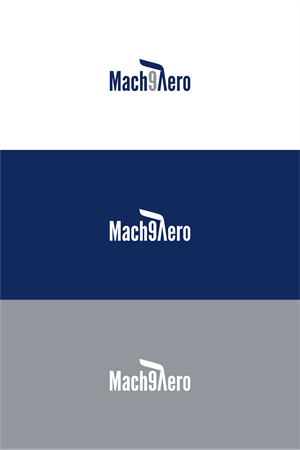 Design de Logo par ARA Branding pour Mach9Aero, LLC | Design : #29320068