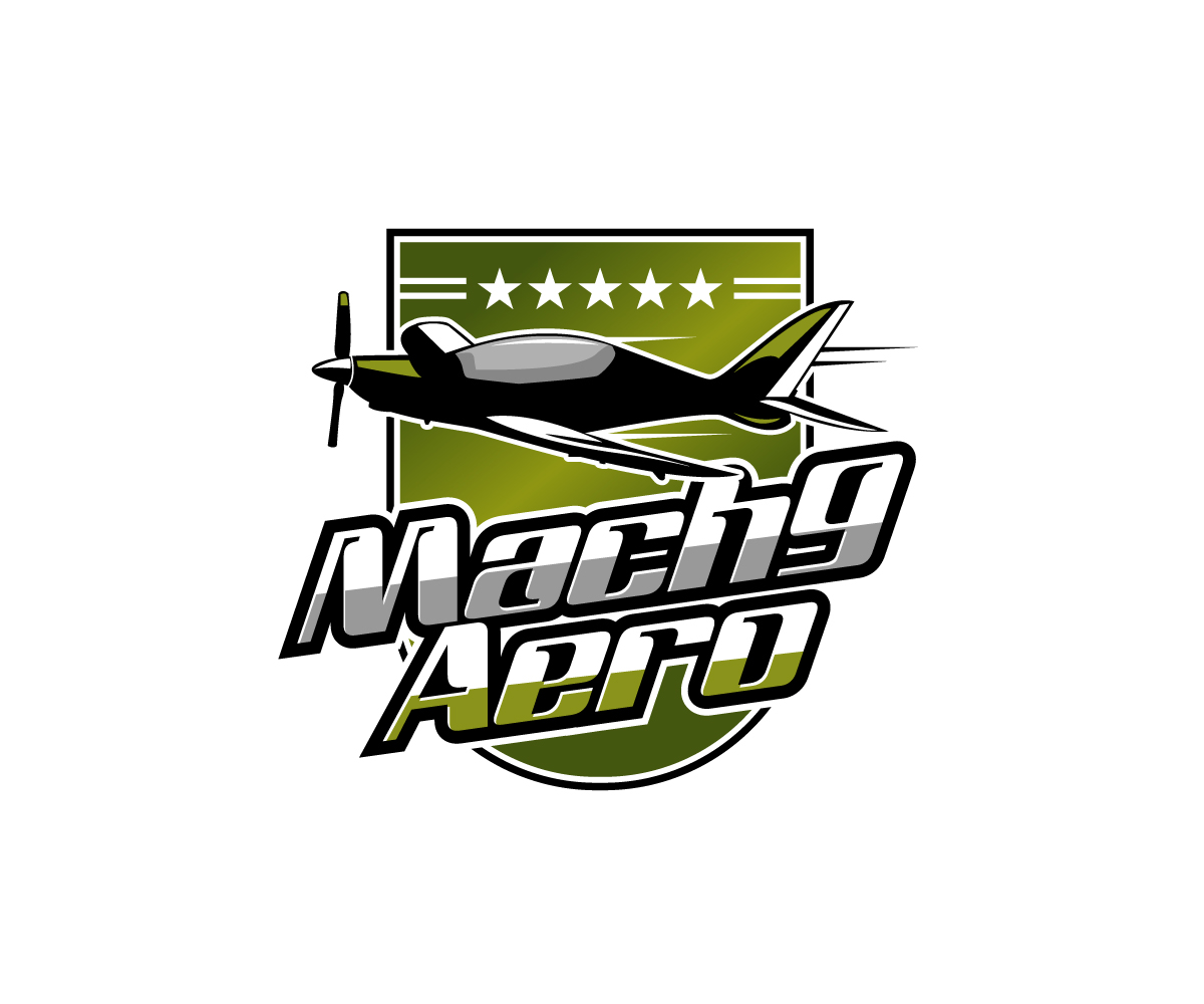 Diseño de Logo por Paint-Tools para Mach9Aero, LLC | Diseño #29320759