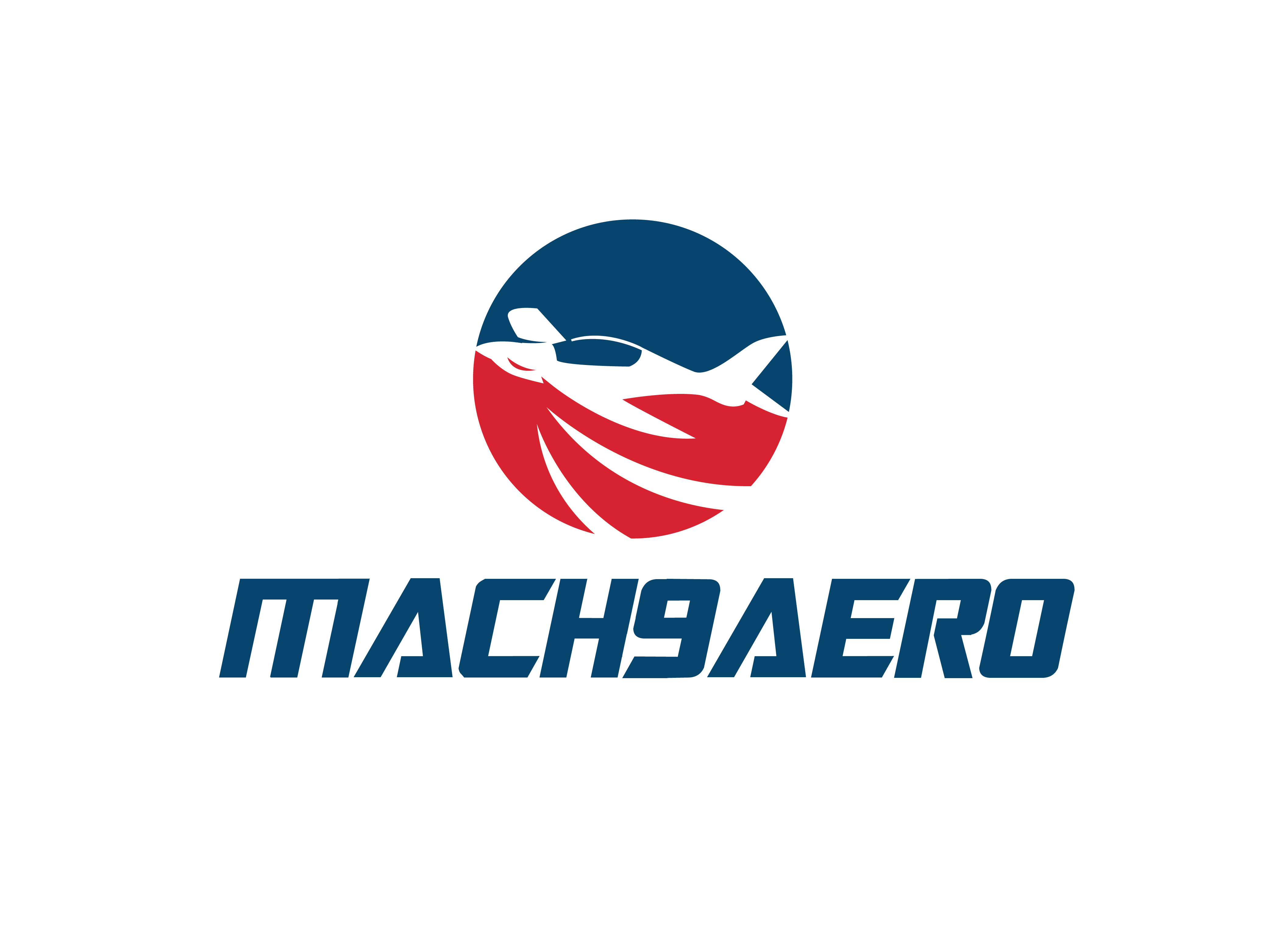 Logo-Design von renderman für Mach9Aero, LLC | Design #29318523