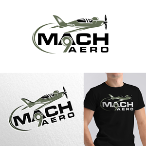 Design de Logo par sarrita pour Mach9Aero, LLC | Design : #29323030