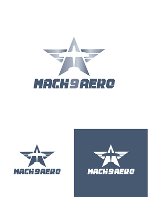 Design de Logo par grld pour Mach9Aero, LLC | Design : #29320492