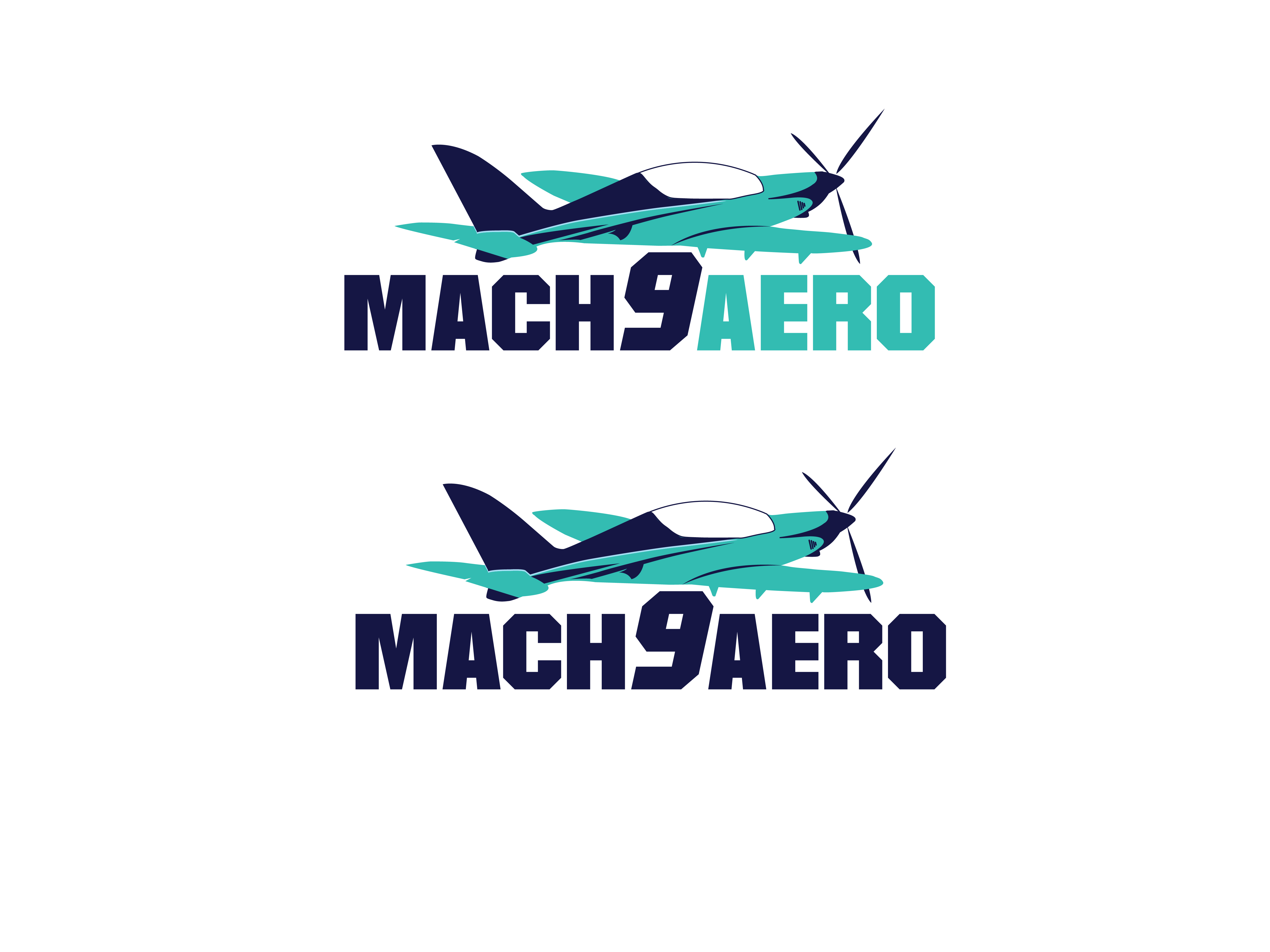 Diseño de Logo por Filip M para Mach9Aero, LLC | Diseño #29326289