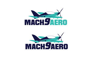 Design de Logo par Filip M pour Mach9Aero, LLC | Design : #29326289