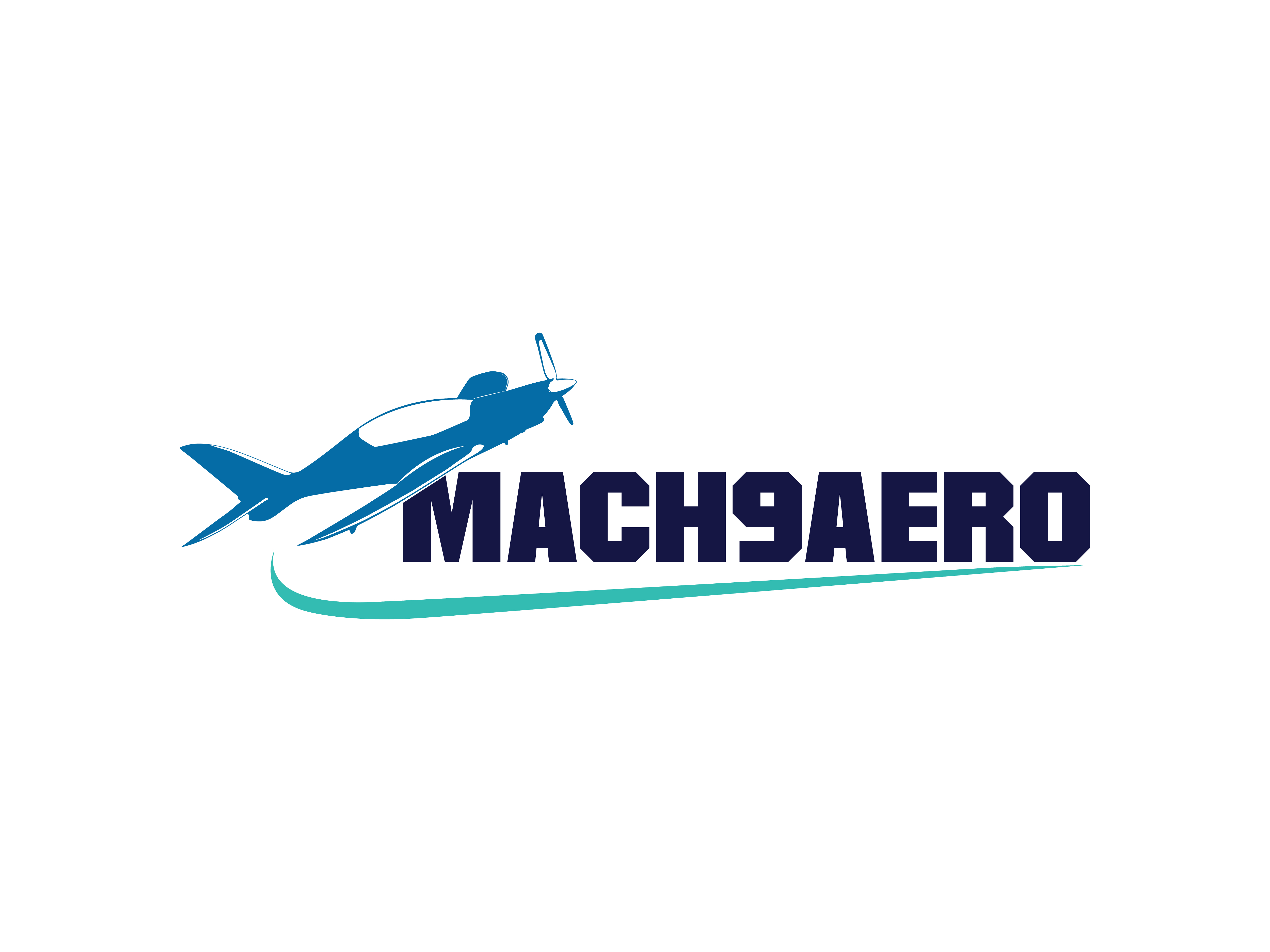 Diseño de Logo por Filip M para Mach9Aero, LLC | Diseño #29326291