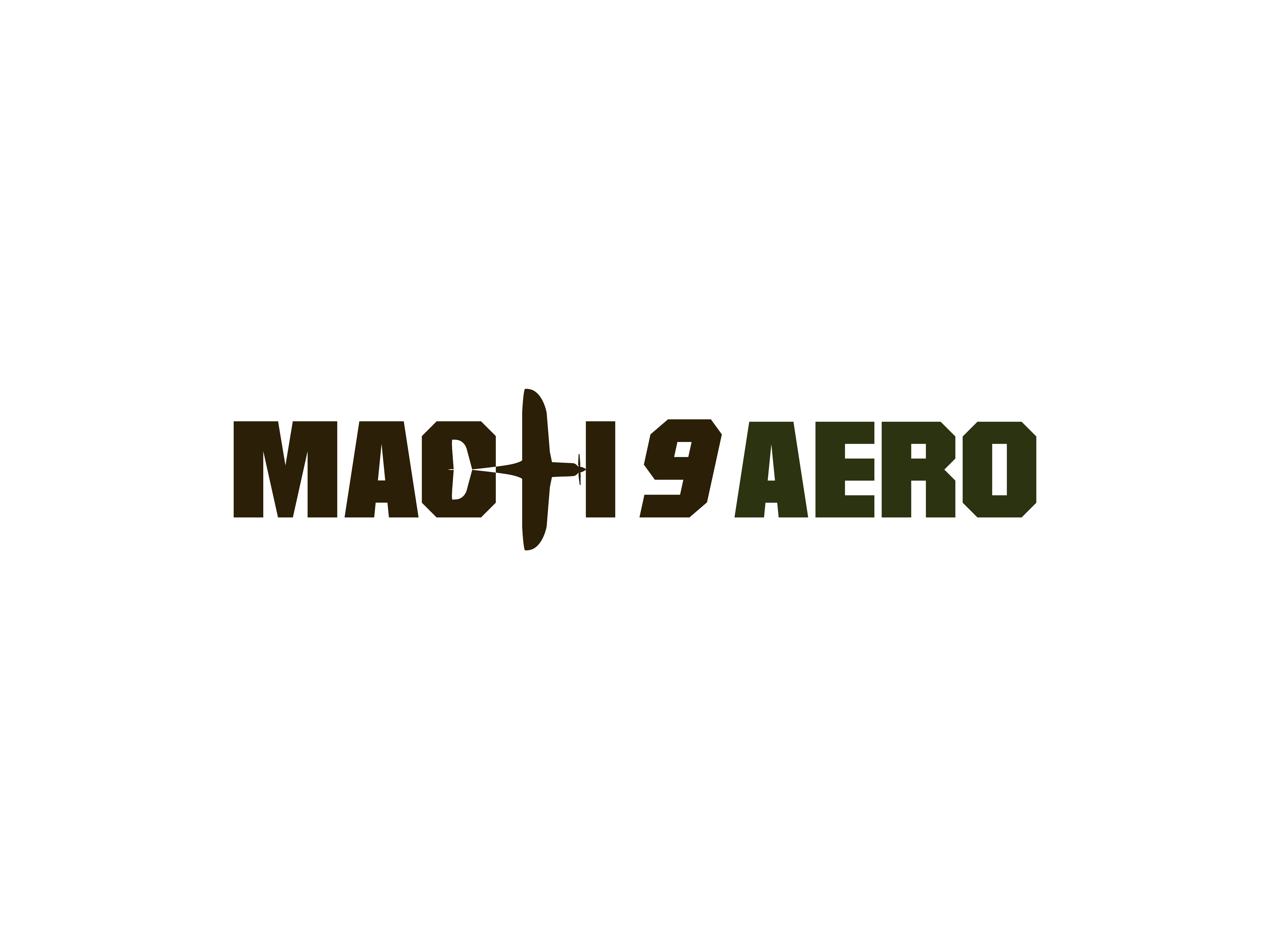 Logo Design by Filip M for Mach9Aero, LLC | Design #29341268