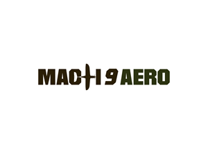 Logo Design by Filip M for Mach9Aero, LLC | Design #29341268