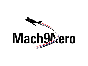 Design de Logo par dhamkith pour Mach9Aero, LLC | Design : #29350094