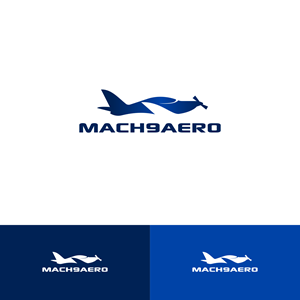 Logo Design by alitjuara for Mach9Aero, LLC | Design #29346096