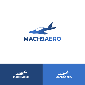 Design de Logo par alitjuara pour Mach9Aero, LLC | Design : #29346097