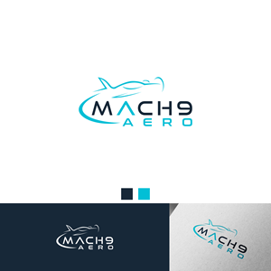 Design de Logo par alitjuara pour Mach9Aero, LLC | Design : #29346098