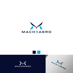 Design de Logo par alitjuara pour Mach9Aero, LLC | Design : #29346099