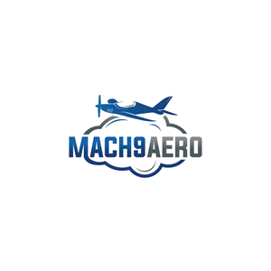Design de Logo par LAXMI DESIGNHUB pour Mach9Aero, LLC | Design : #29321172