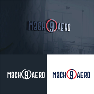 Design de Logo par 3Guys pour Mach9Aero, LLC | Design : #29321859
