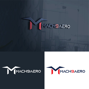 Design de Logo par 3Guys pour Mach9Aero, LLC | Design : #29321860