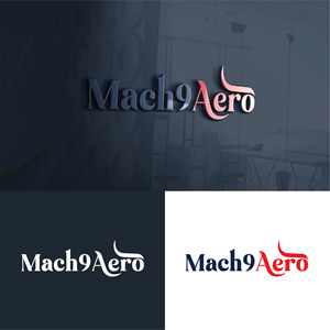 Design de Logo par 3Guys pour Mach9Aero, LLC | Design : #29321863