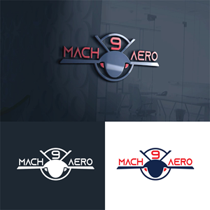 Design de Logo par 3Guys pour Mach9Aero, LLC | Design : #29321865