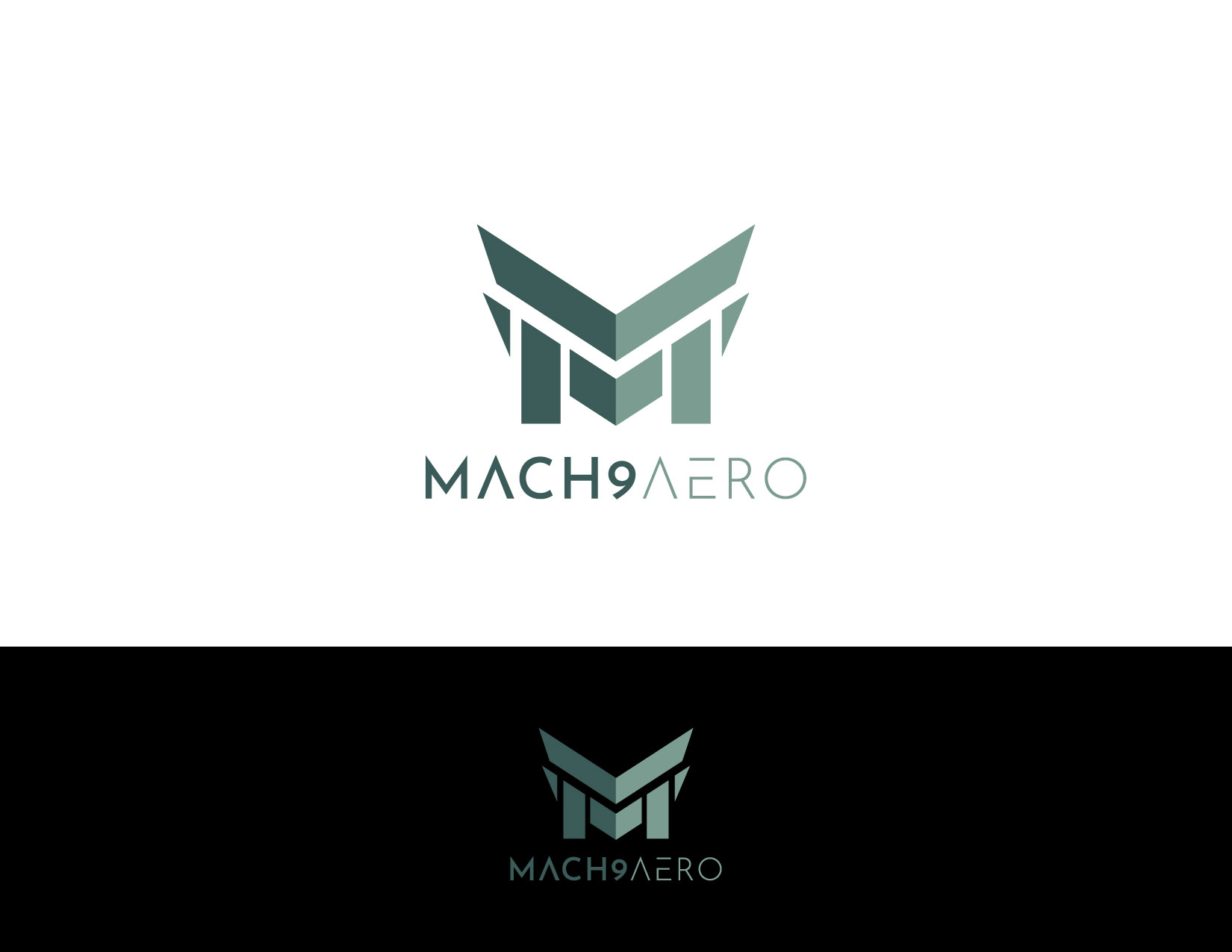 Diseño de Logo por BlacknWhite Konzept para Mach9Aero, LLC | Diseño #29319571
