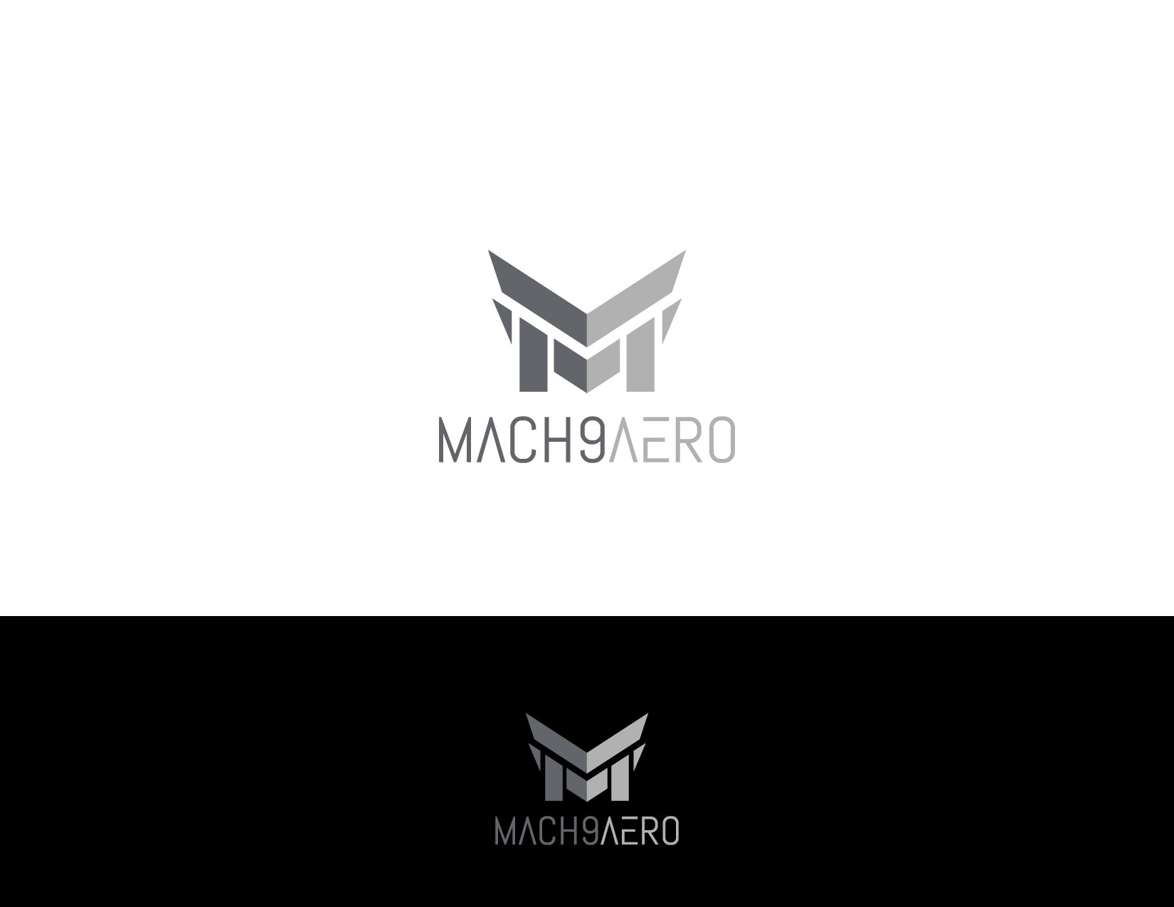 Diseño de Logo por BlacknWhite Konzept para Mach9Aero, LLC | Diseño #29321059