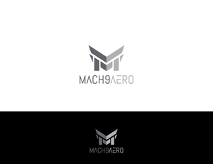 Design de Logo par BlacknWhite Konzept pour Mach9Aero, LLC | Design : #29321059