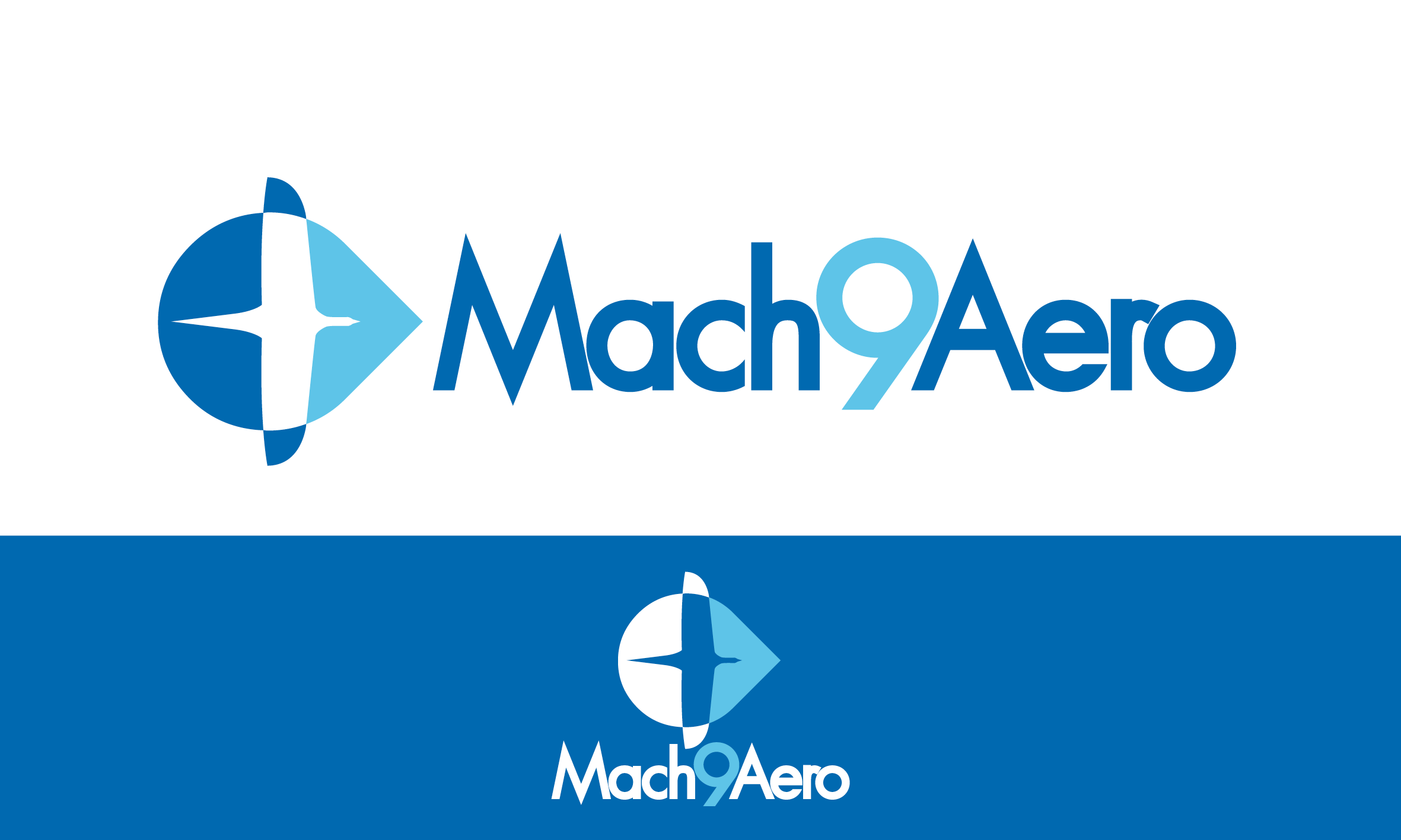 Design de Logo par patriciaparadesign pour Mach9Aero, LLC | Design #29351932