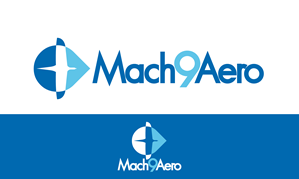 Design de Logo par patriciaparadesign pour Mach9Aero, LLC | Design : #29351932