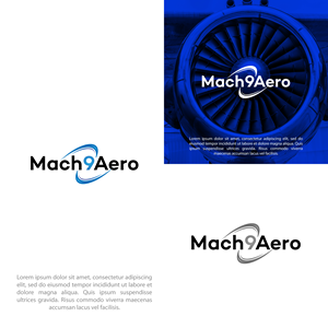 Design de Logo par vramar.roy pour Mach9Aero, LLC | Design : #29322847
