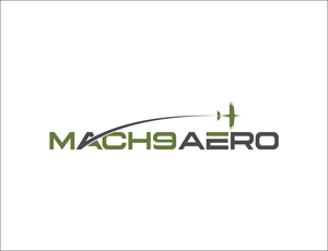 Design de Logo par aexoagency pour Mach9Aero, LLC | Design : #29337638