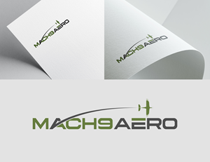 Design de Logo par aexoagency pour Mach9Aero, LLC | Design : #29344118