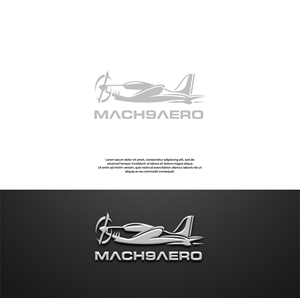 Design de Logo par DesignFirst pour Mach9Aero, LLC | Design : #29318702