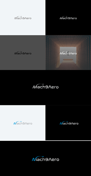 Design de Logo par Jozjozan.Std™ pour Mach9Aero, LLC | Design : #29321849