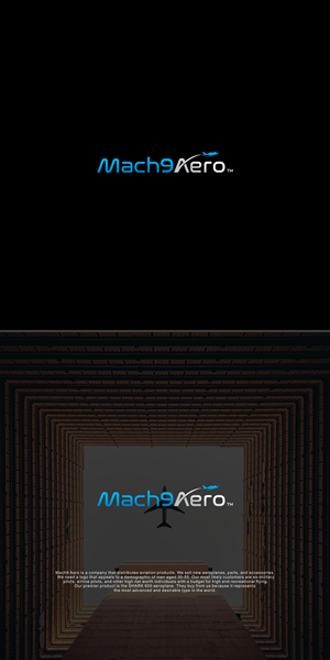 Design de Logo par Jozjozan.Std™ pour Mach9Aero, LLC | Design : #29322014