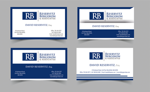 Business Card Design by SAMPA DUARI