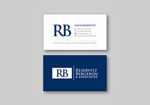 Design de Carte de Visite par MarkoE pour ce projet | Design : #29319658