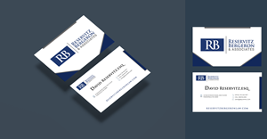 Business Card Design by AP Creatives