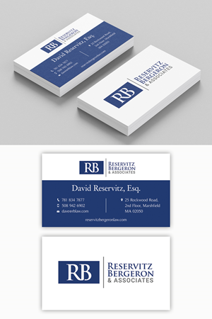 Business Card Design by Mosaic