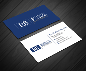 Business Card Design by jasmeen1975 for this project | Design #29321075