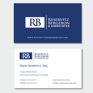 Design de Carte de Visite par H4R5Z pour ce projet | Design : #29319365