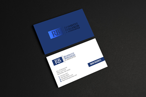 Business Card Design by chandrayaan.creative for this project | Design: #29319804