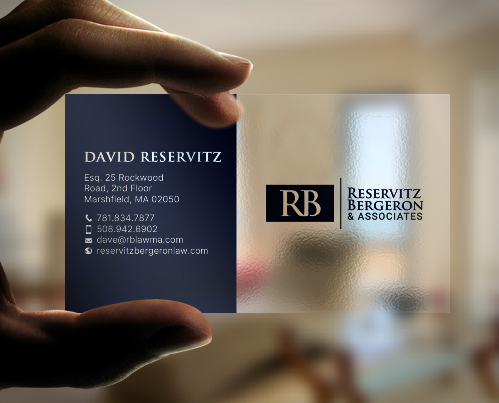 Business Card Design by chandrayaan.creative for this project | Design #29319806