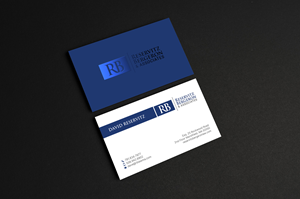 Business Card Design by chandrayaan.creative for this project | Design: #29319808