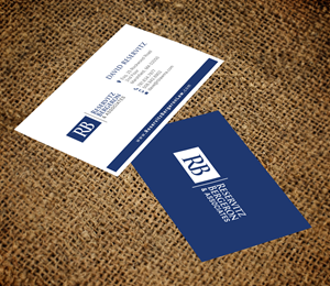 Business Card Design by chandrayaan.creative for this project | Design: #29320313