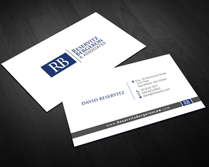 Business Card Design by chandrayaan.creative for this project | Design: #29320314