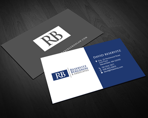Business Card Design by chandrayaan.creative for this project | Design: #29320315