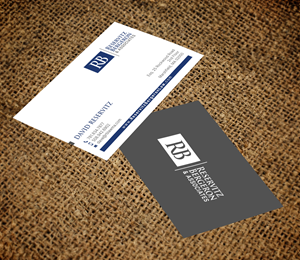 Business Card Design by chandrayaan.creative for this project | Design: #29320317