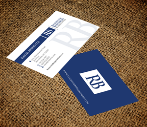 Business Card Design by chandrayaan.creative for this project | Design: #29320318
