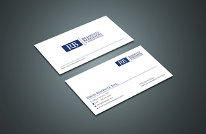 Business Card Design by BLUE WINGS for this project | Design #29321027
