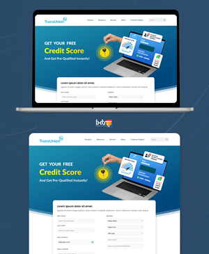 Banner Ad Design by iLexter