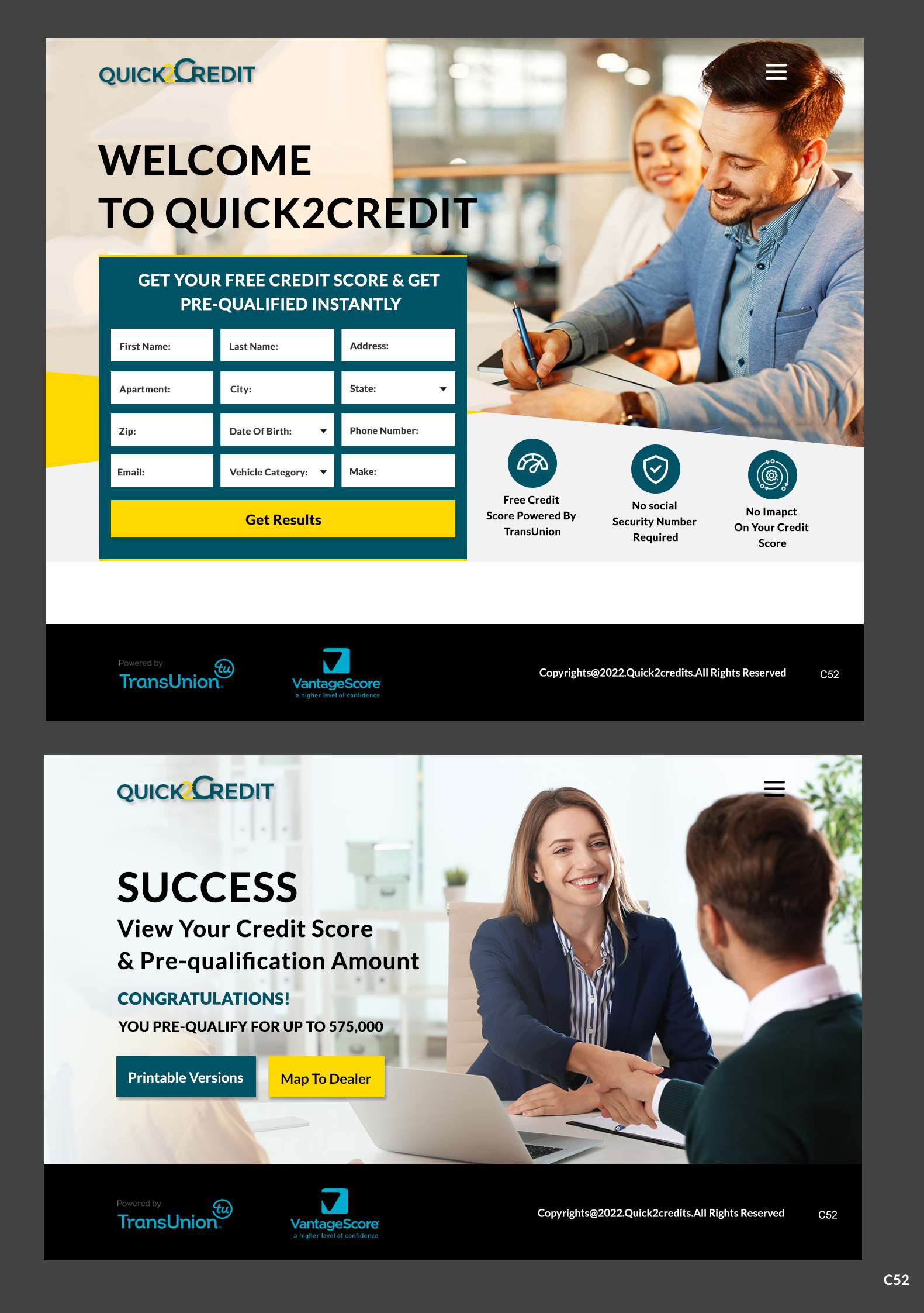 Banner Ad Design by pb for J Franco Marketing  | Design #29336046