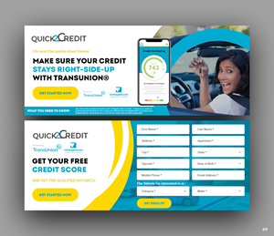 Banner Ad Design by pb for J Franco Marketing  | Design: #29341860