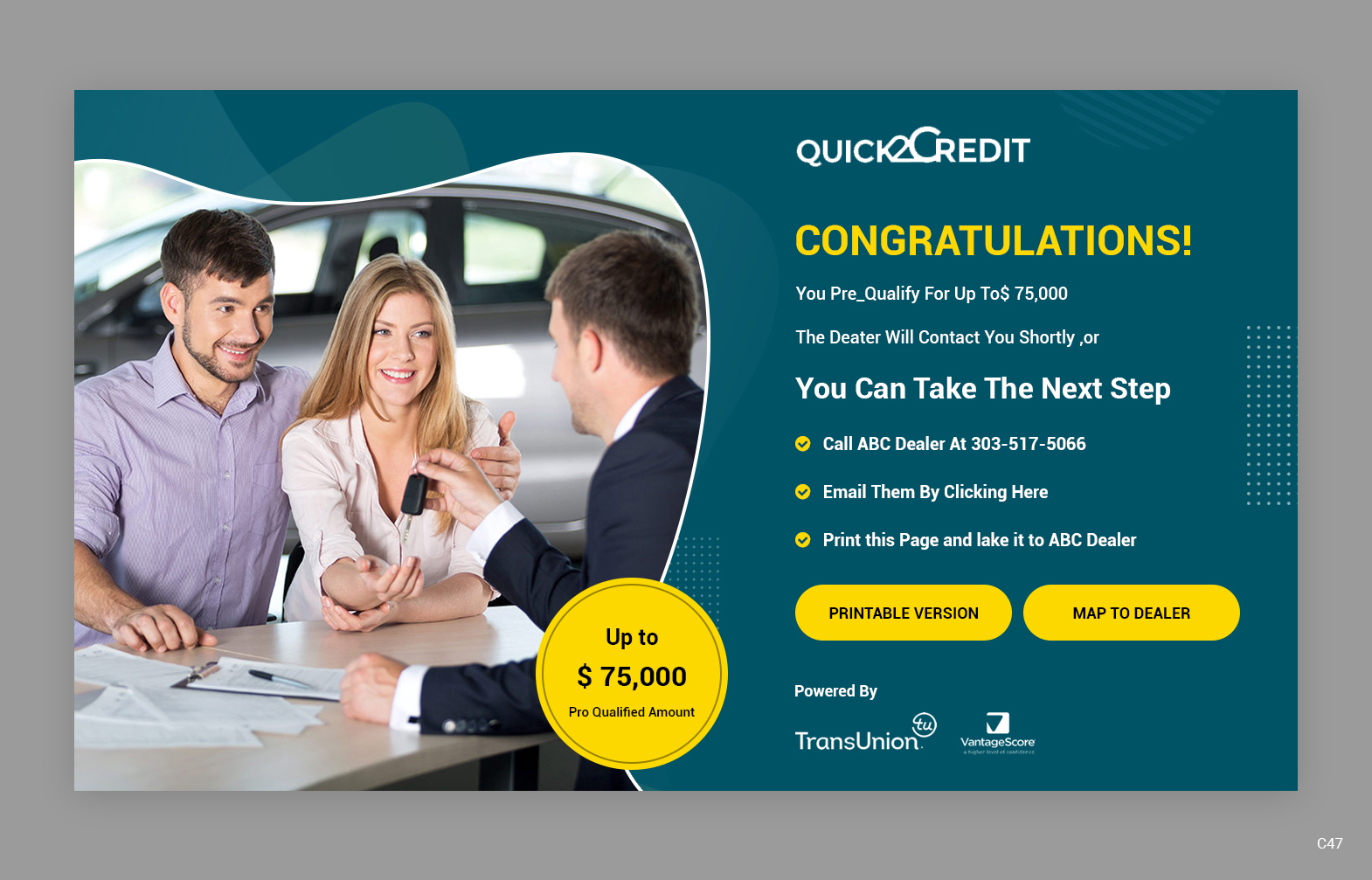 Banner Ad Design by pb for J Franco Marketing  | Design #29341863